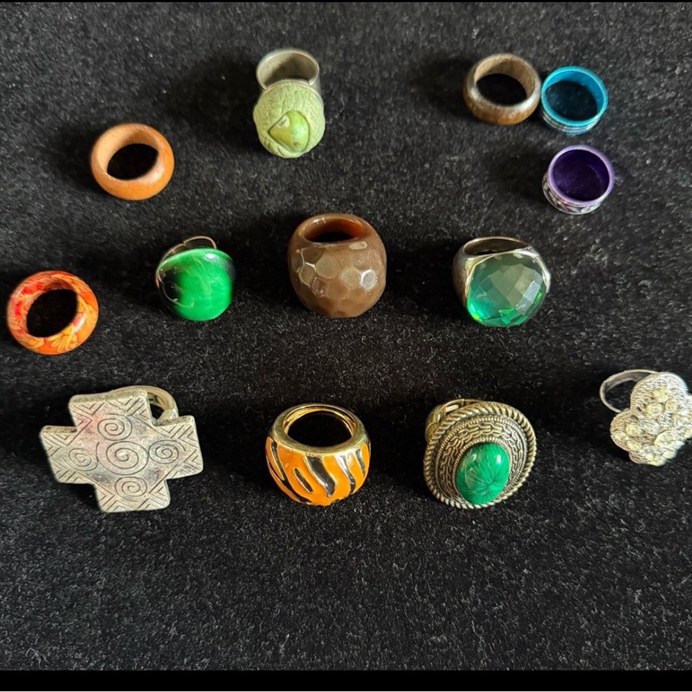 Ring Lot
